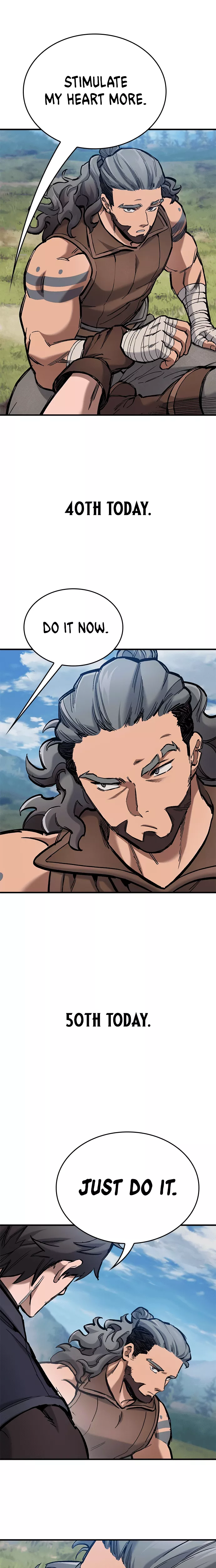 Read The Knight Who Only Lives Today EN Manga Online
