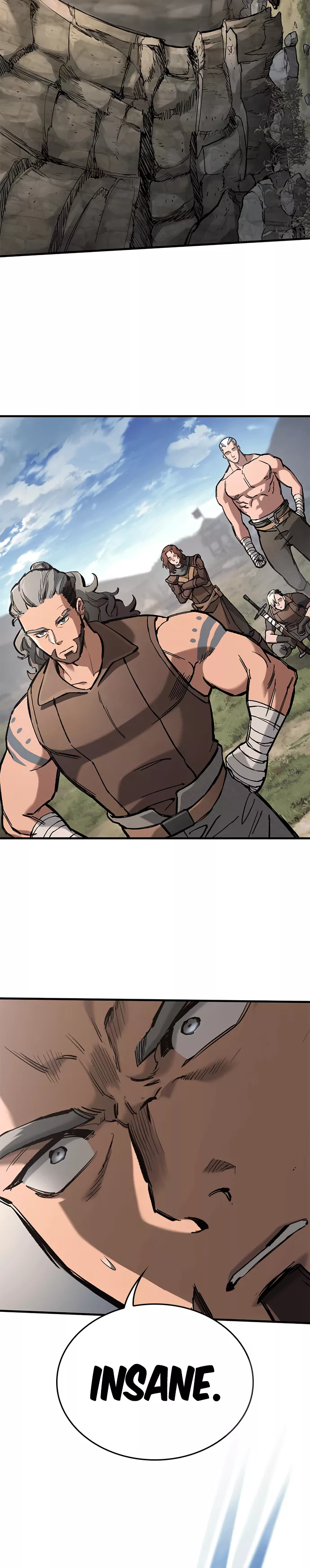 Read The Knight Who Only Lives Today EN Manga Online