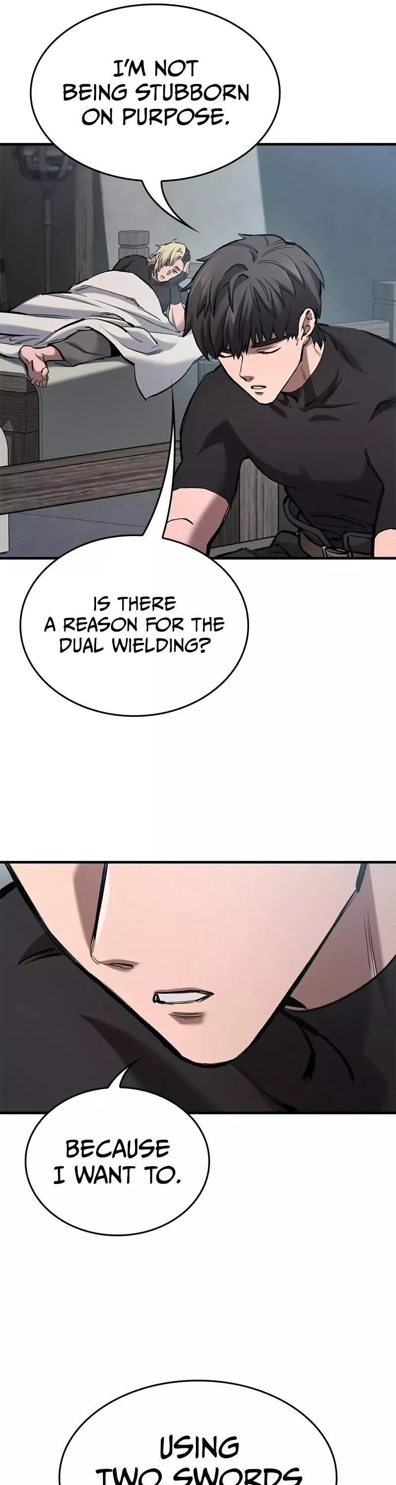 Read The Knight Who Only Lives Today EN Manga Online