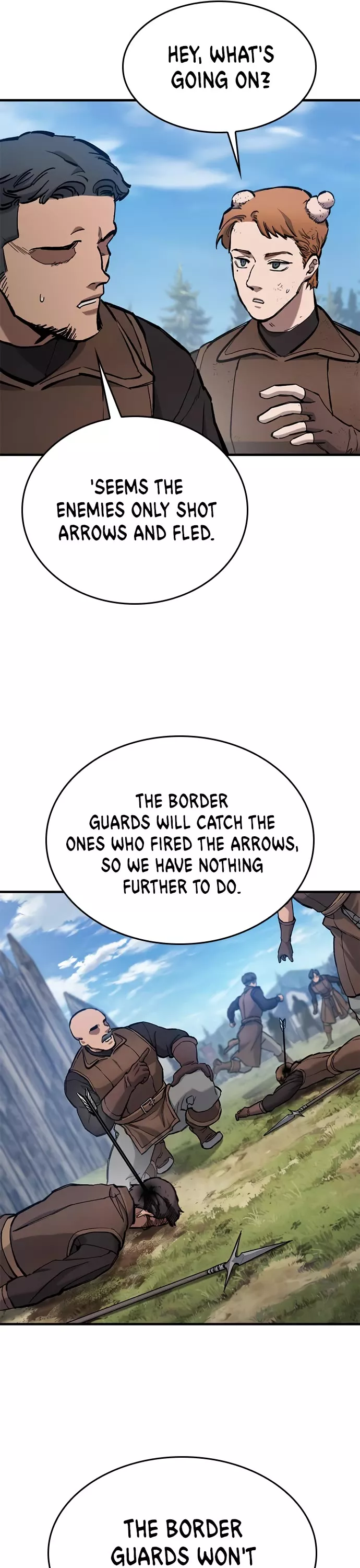 Read The Knight Who Only Lives Today EN Manga Online