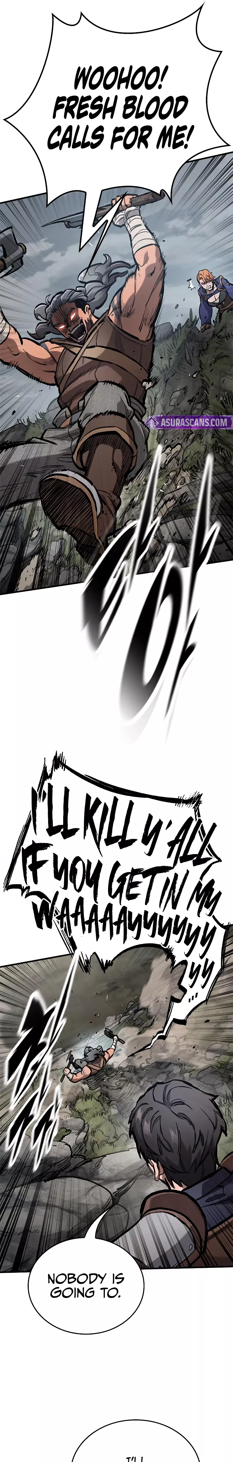 Read The Knight Who Only Lives Today EN Manga Online