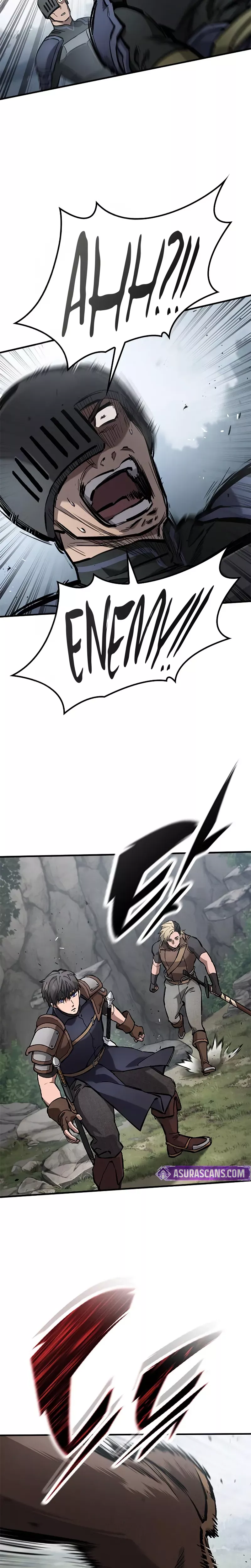 Read The Knight Who Only Lives Today EN Manga Online