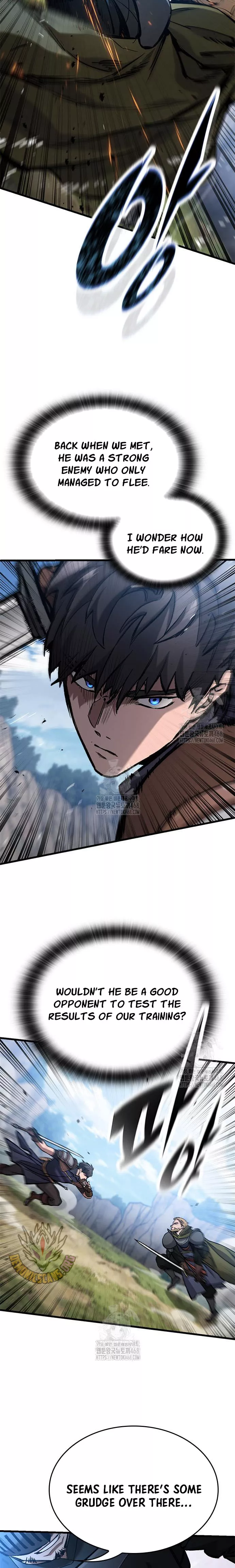 Read The Knight Who Only Lives Today EN Manga Online