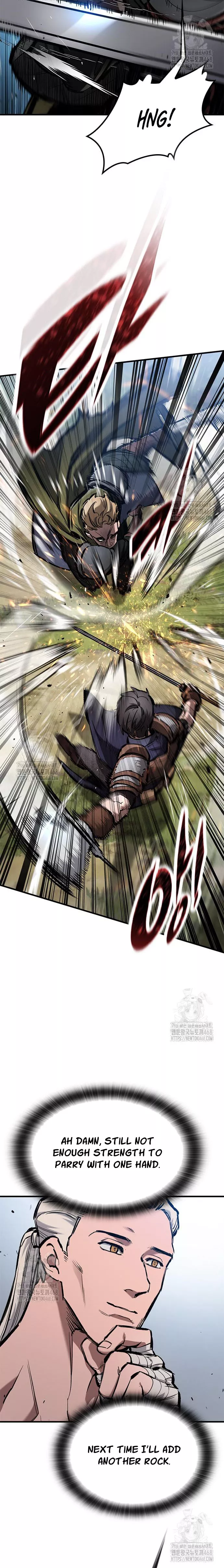 Read The Knight Who Only Lives Today EN Manga Online
