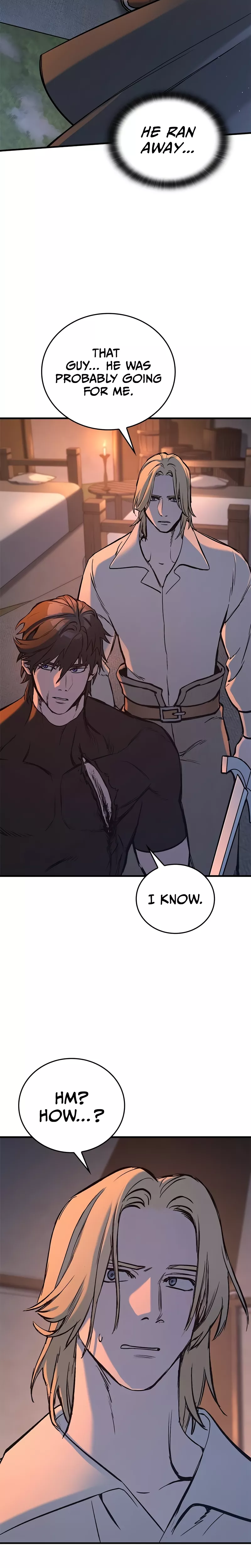 Read The Knight Who Only Lives Today EN Manga Online