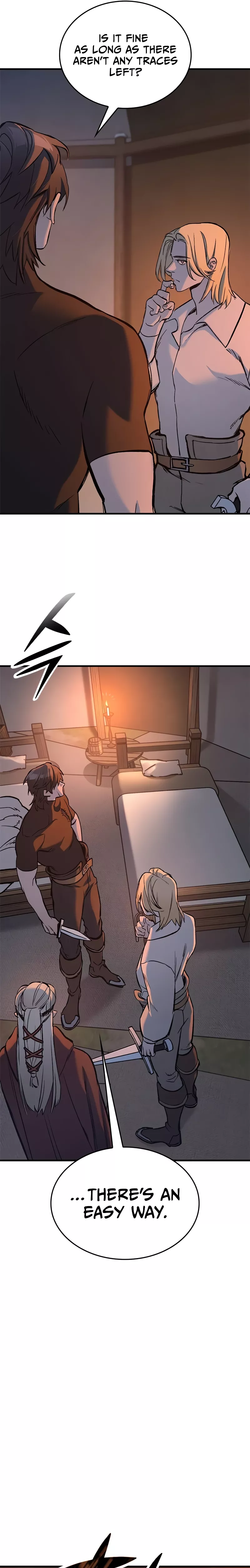 Read The Knight Who Only Lives Today EN Manga Online