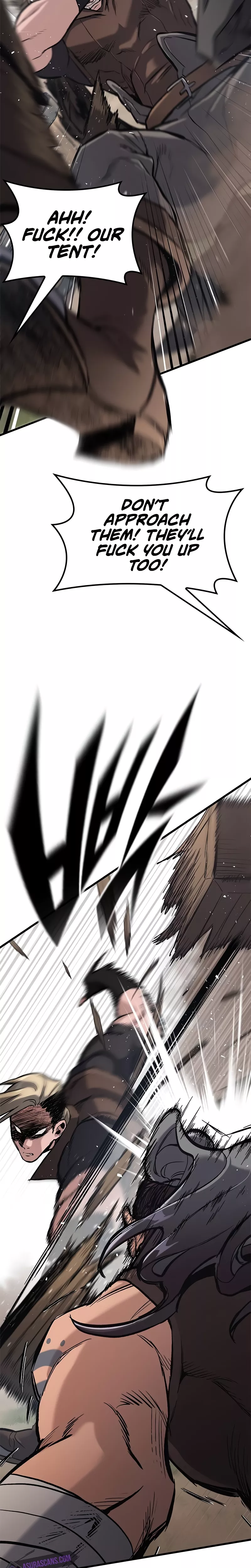 Read The Knight Who Only Lives Today EN Manga Online