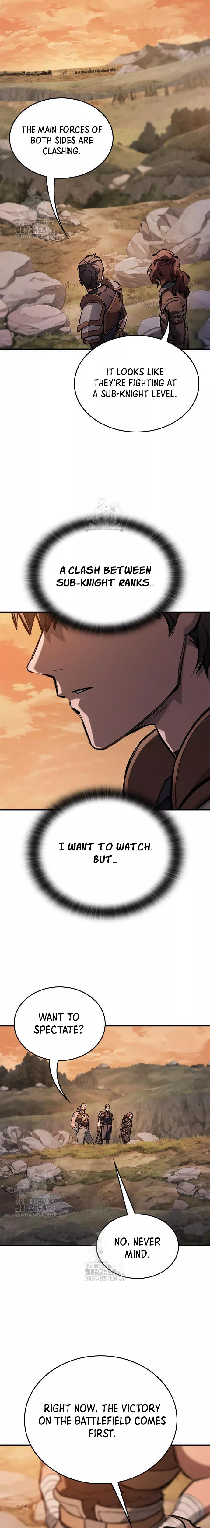 Read The Knight Who Only Lives Today EN Manga Online
