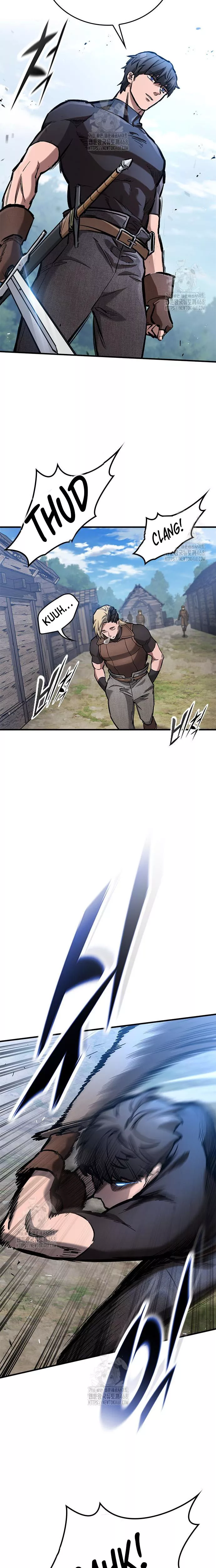 Read The Knight Who Only Lives Today EN Manga Online