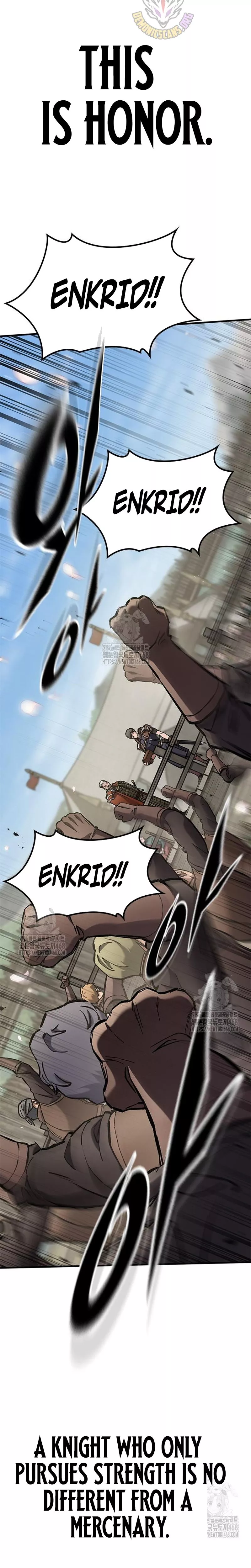 Read The Knight Who Only Lives Today EN Manga Online