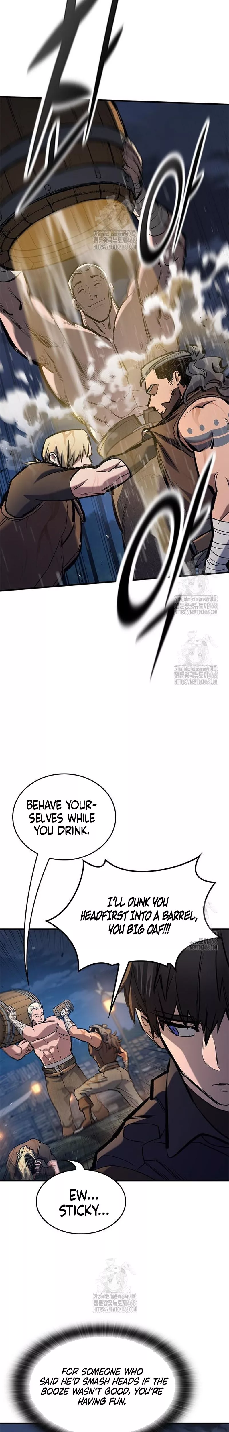 Read The Knight Who Only Lives Today EN Manga Online
