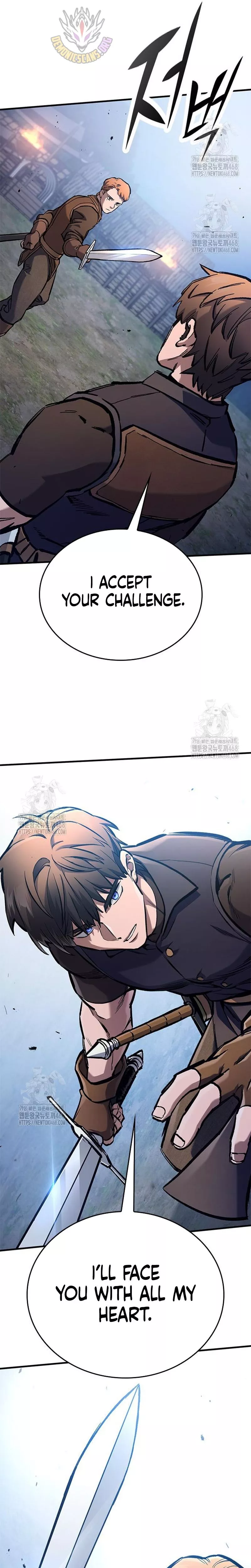 Read The Knight Who Only Lives Today EN Manga Online