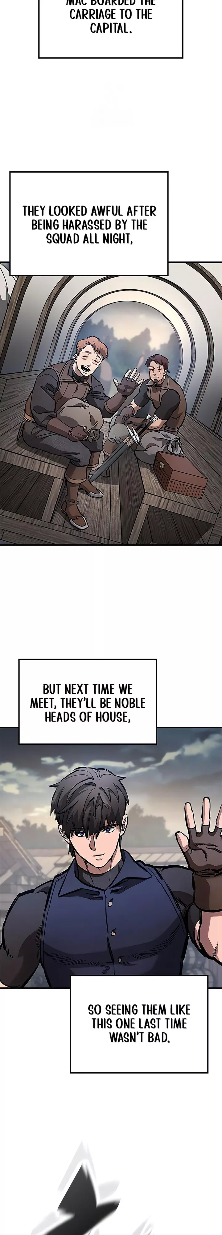 Read The Knight Who Only Lives Today EN Manga Online