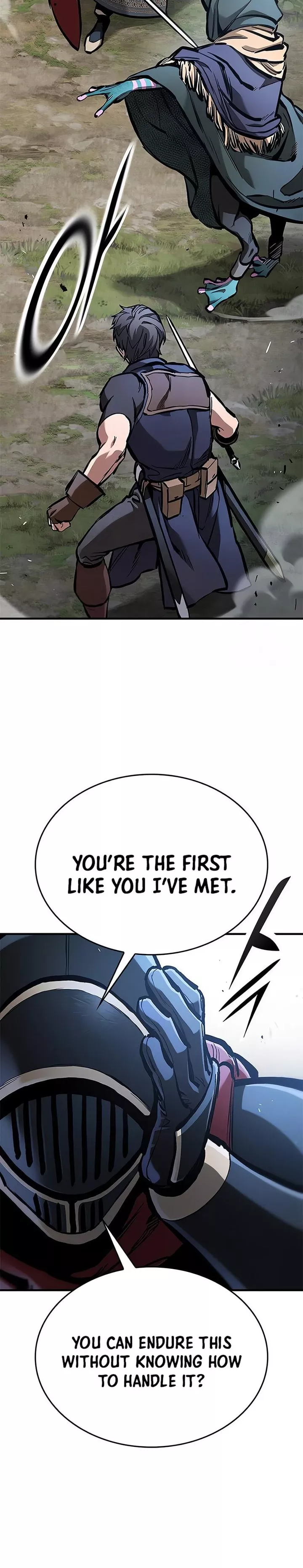 Read The Knight Who Only Lives Today EN Manga Online