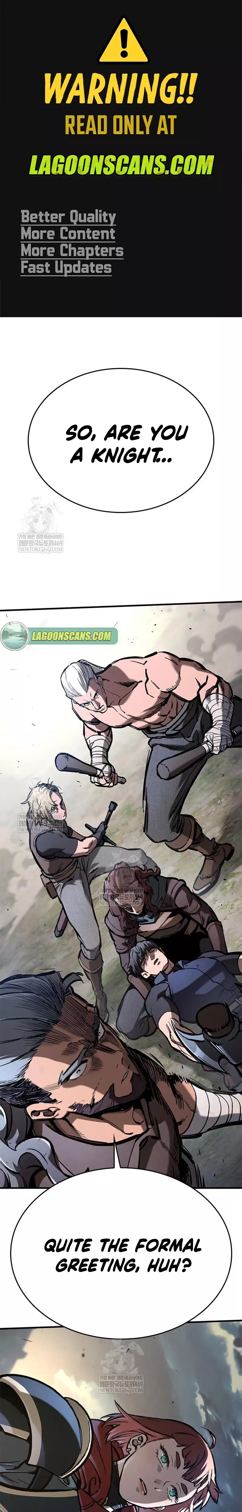 Read The Knight Who Only Lives Today EN Manga Online