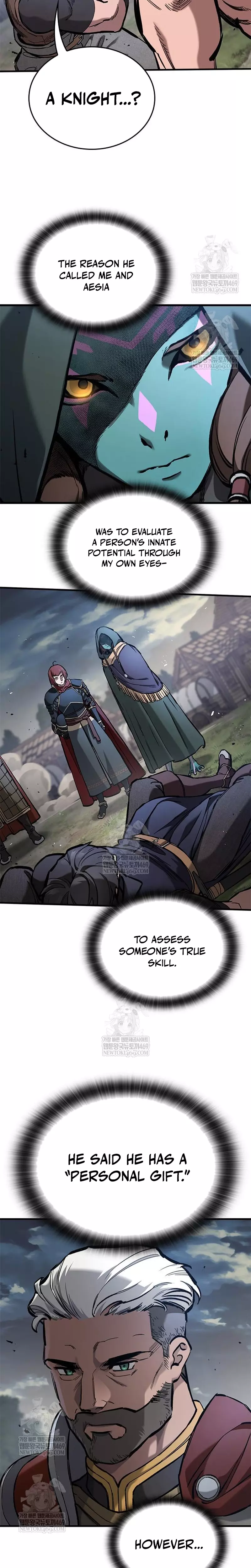 Read The Knight Who Only Lives Today EN Manga Online