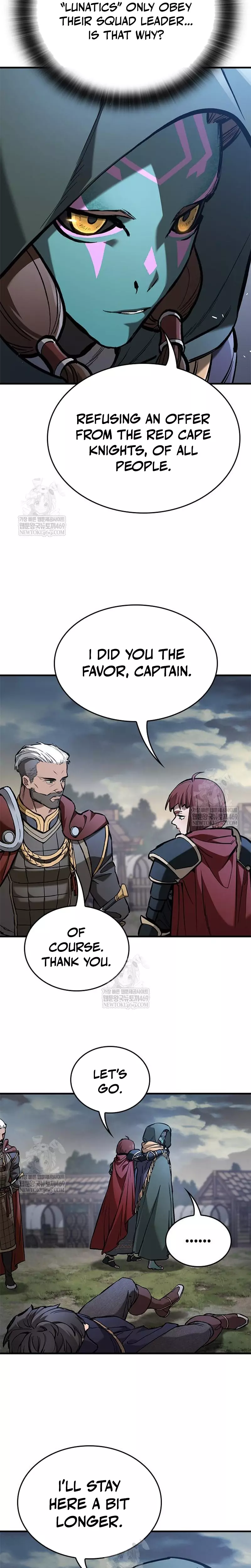 Read The Knight Who Only Lives Today EN Manga Online