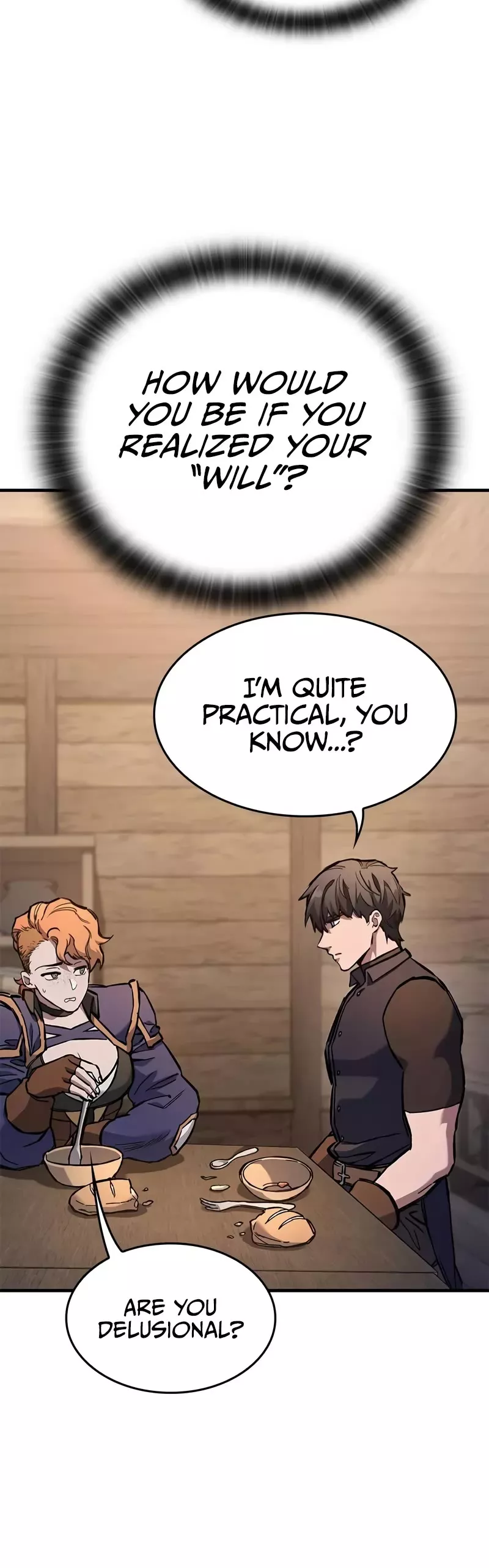 Read The Knight Who Only Lives Today EN Manga Online