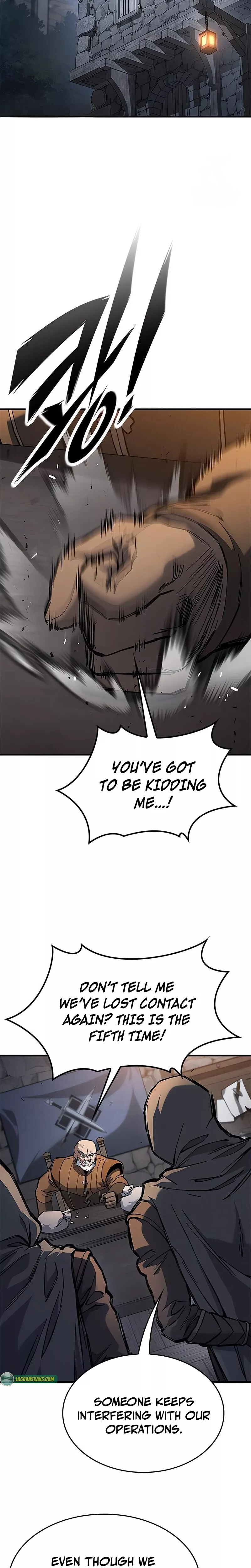 Read The Knight Who Only Lives Today EN Manga Online