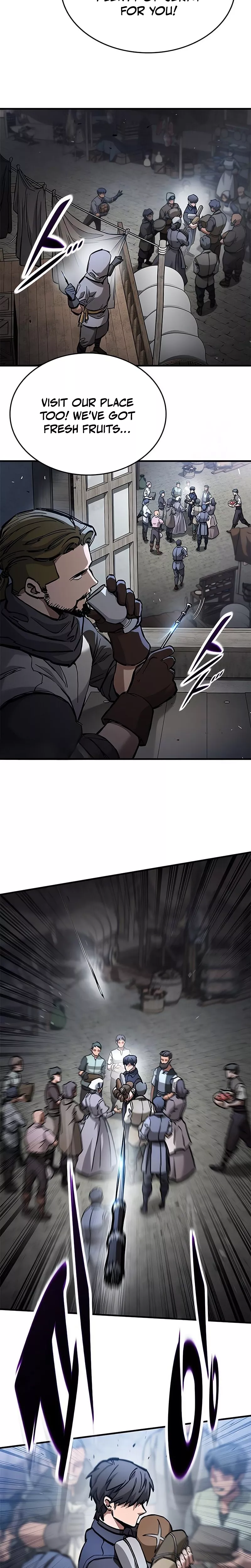 Read The Knight Who Only Lives Today EN Manga Online