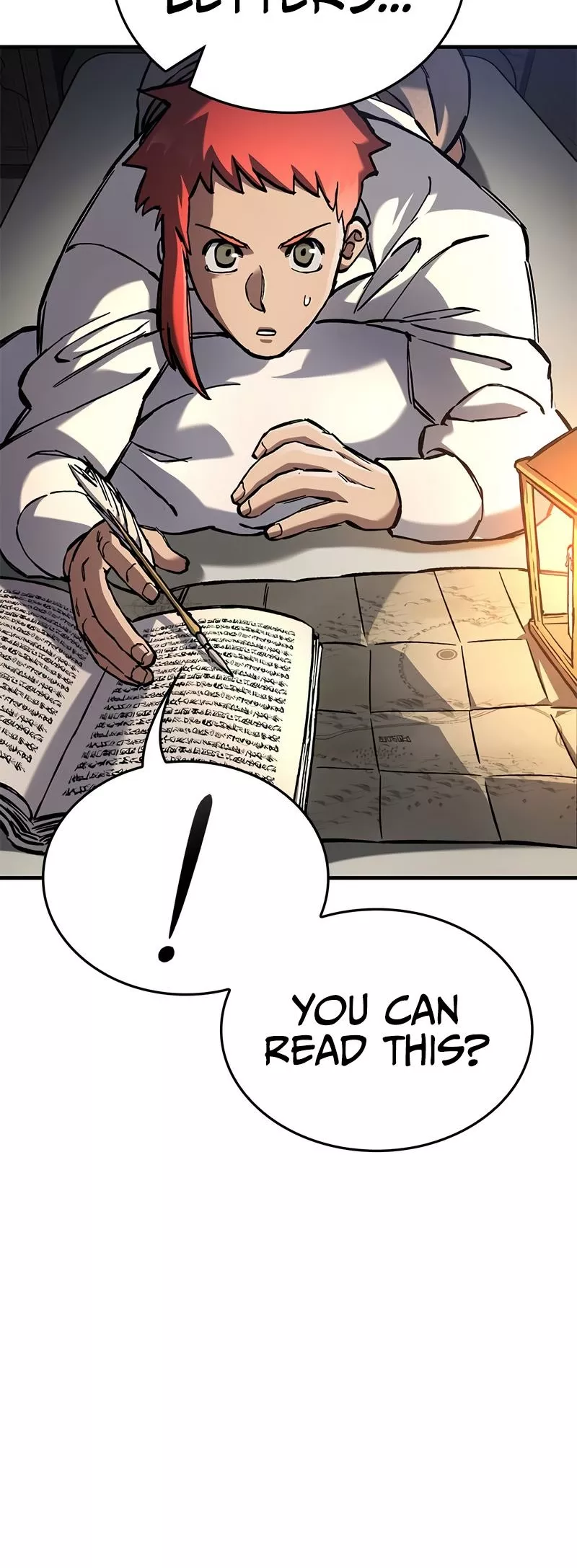 Read The Knight Who Only Lives Today EN Manga Online