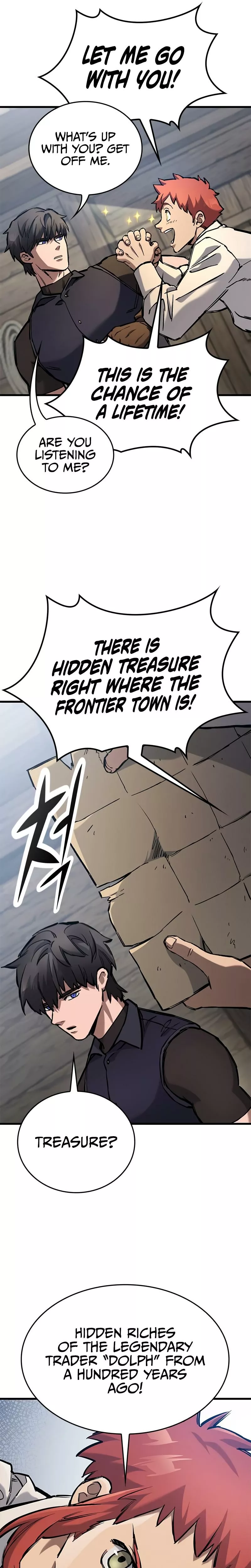 Read The Knight Who Only Lives Today EN Manga Online