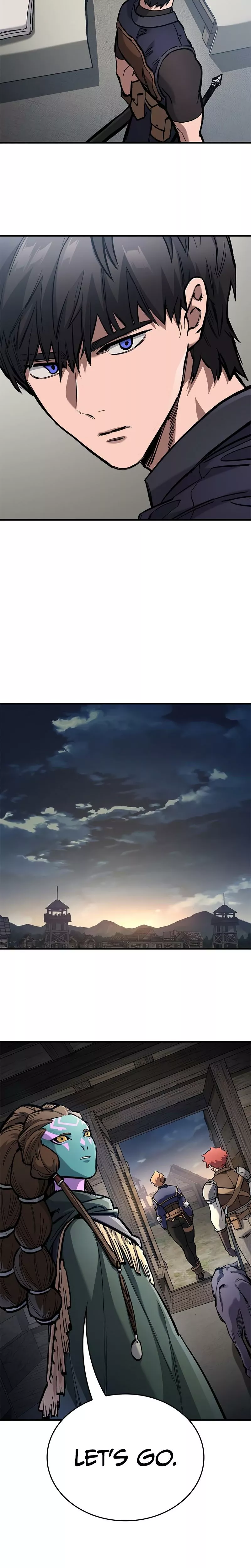 Read The Knight Who Only Lives Today EN Manga Online