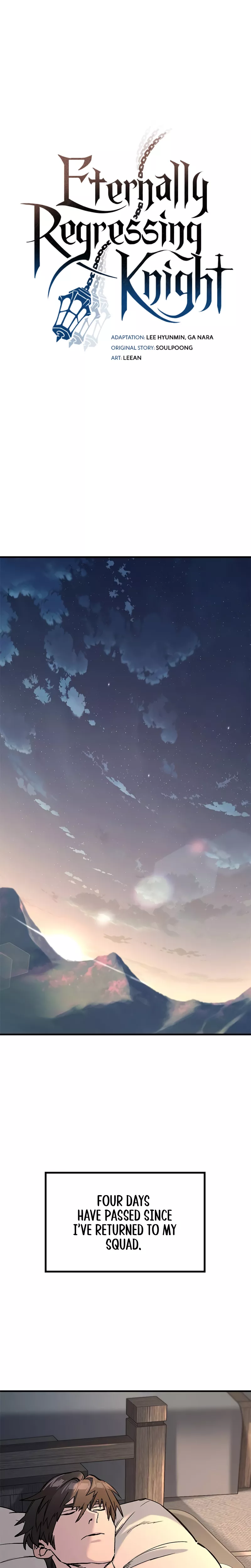 Read The Knight Who Only Lives Today EN Manga Online