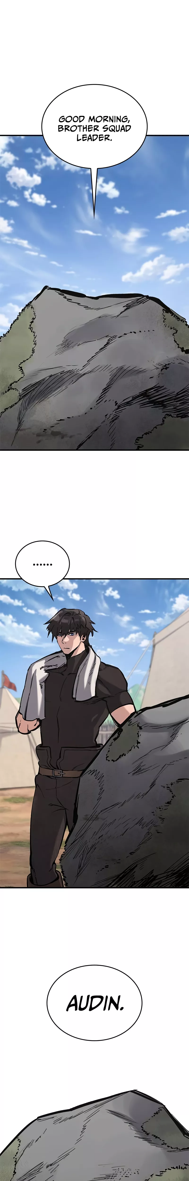 Read The Knight Who Only Lives Today EN Manga Online