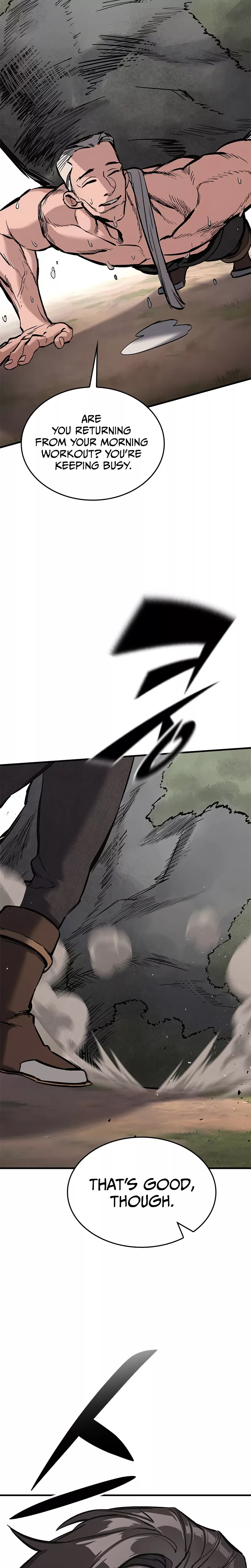 Read The Knight Who Only Lives Today EN Manga Online