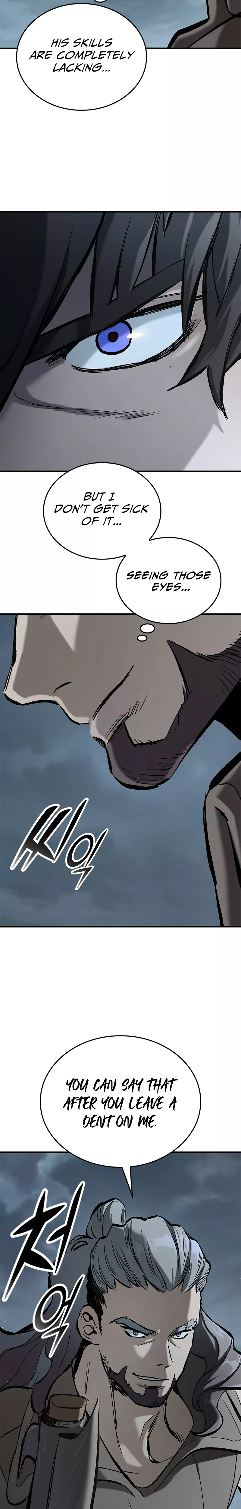 Read The Knight Who Only Lives Today EN Manga Online