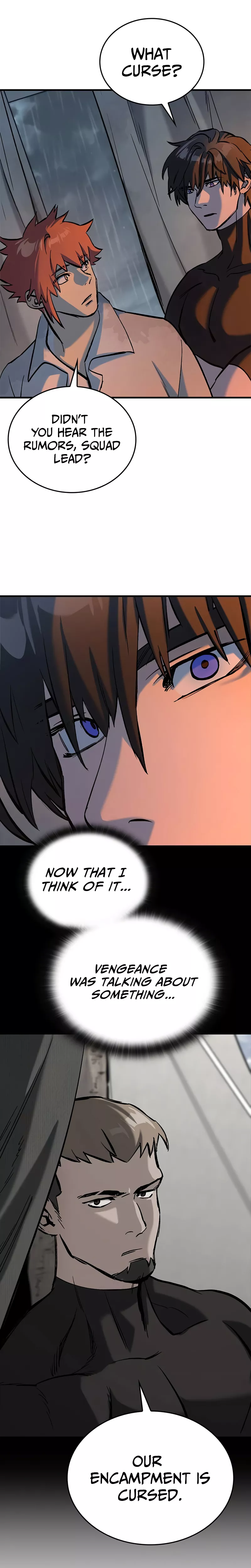 Read The Knight Who Only Lives Today EN Manga Online