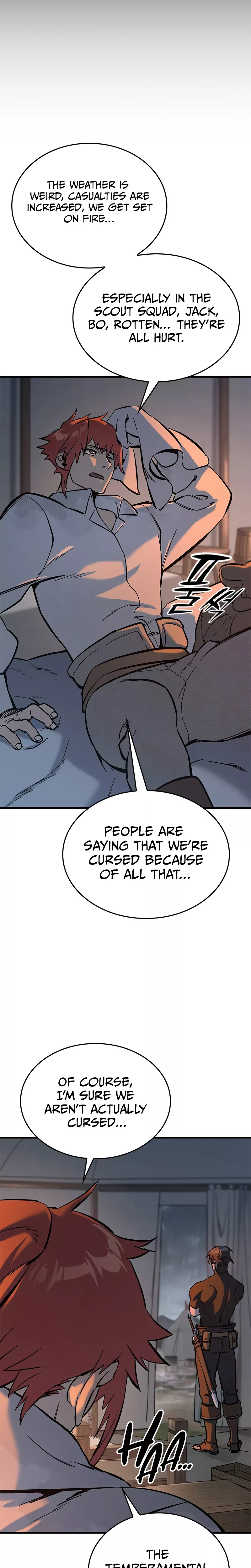 Read The Knight Who Only Lives Today EN Manga Online
