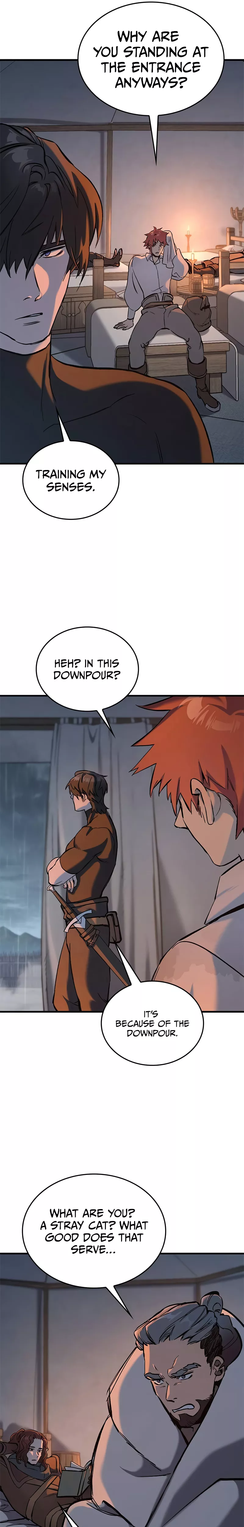 Read The Knight Who Only Lives Today EN Manga Online