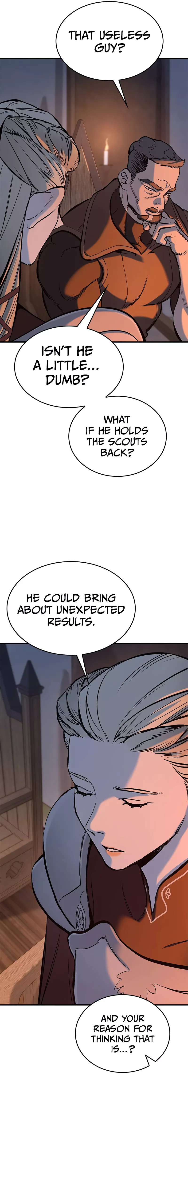 Read The Knight Who Only Lives Today EN Manga Online