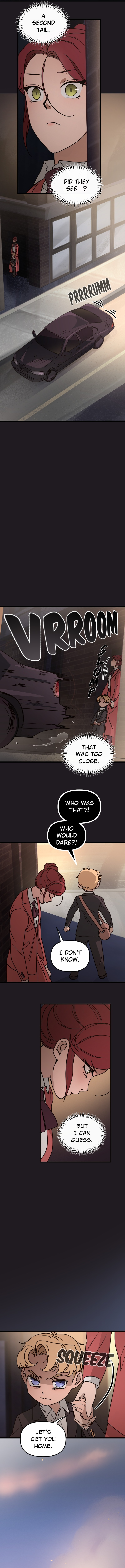 Read The Mafia Nanny EN Manga Online