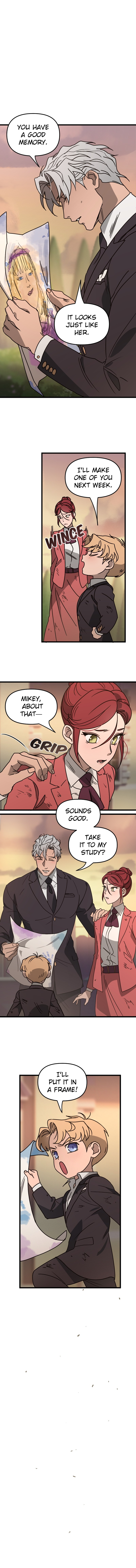 Read The Mafia Nanny EN Manga Online