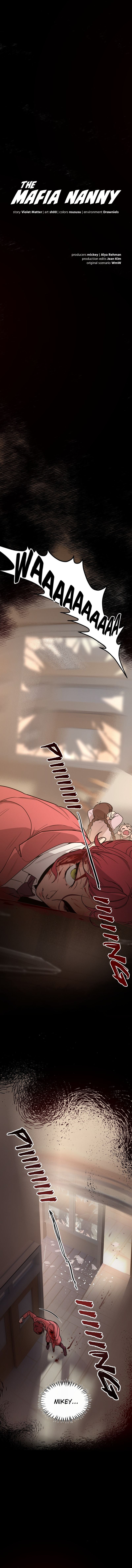 Read The Mafia Nanny EN Manga Online
