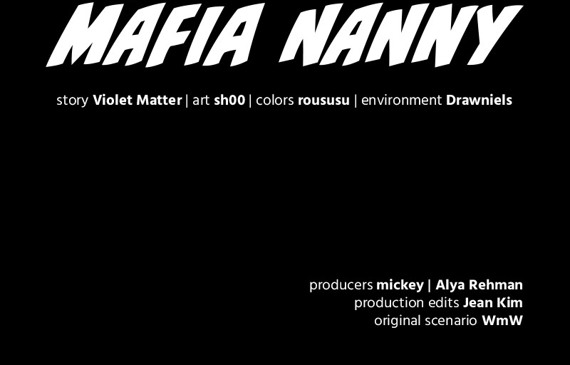 Read The Mafia Nanny EN Manga Online