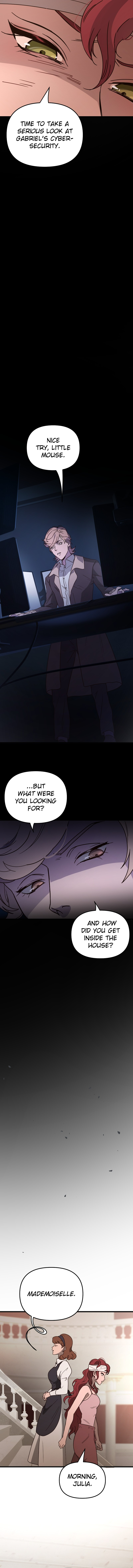 Read The Mafia Nanny EN Manga Online