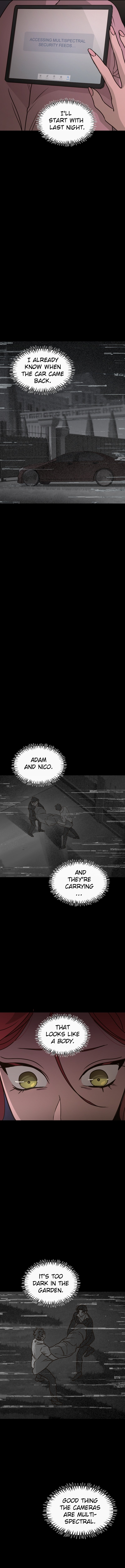 Read The Mafia Nanny EN Manga Online