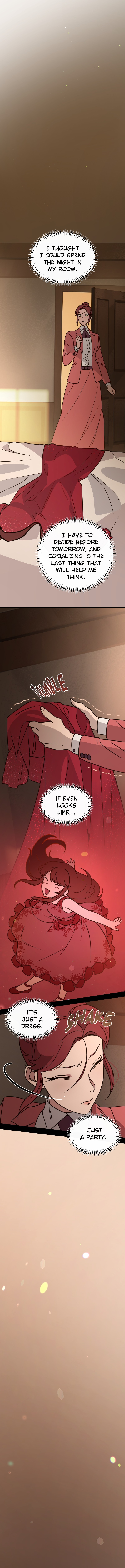 Read The Mafia Nanny EN Manga Online
