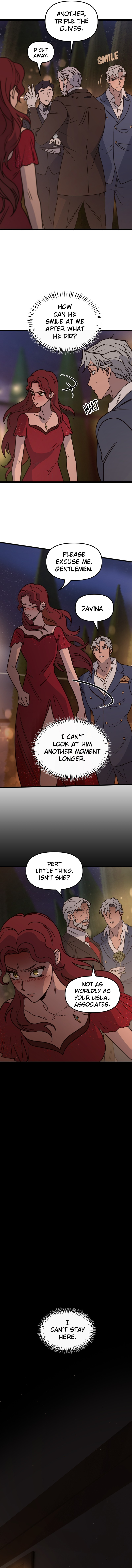 Read The Mafia Nanny EN Manga Online