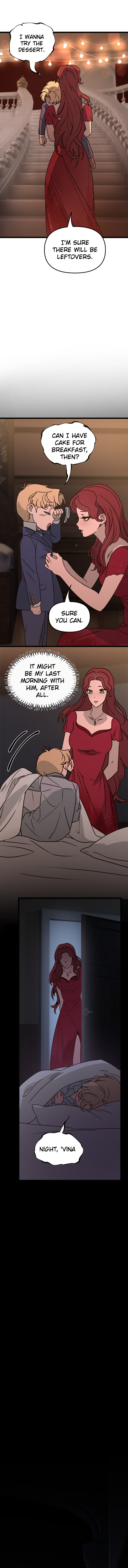 Read The Mafia Nanny EN Manga Online