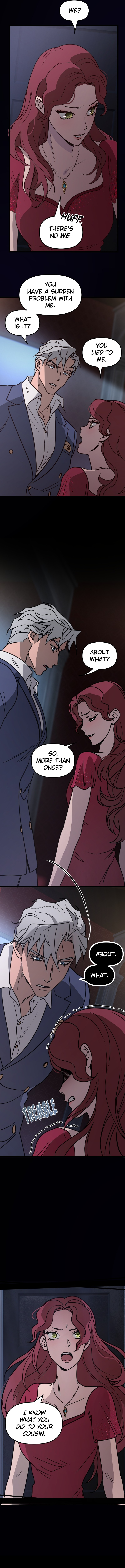 Read The Mafia Nanny EN Manga Online