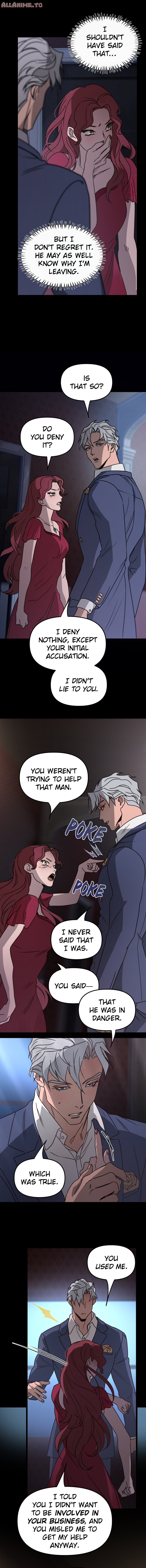 Read The Mafia Nanny EN Manga Online
