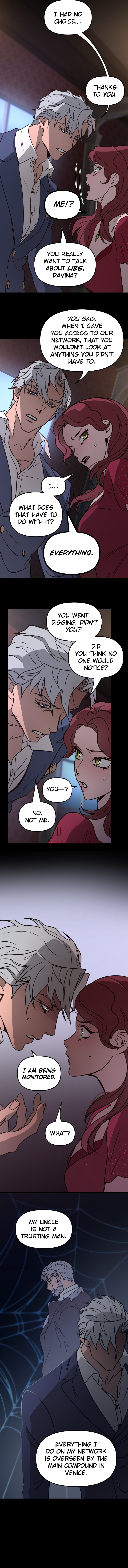 Read The Mafia Nanny EN Manga Online