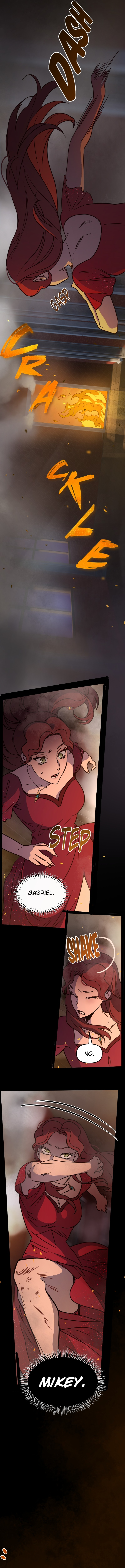 Read The Mafia Nanny EN Manga Online