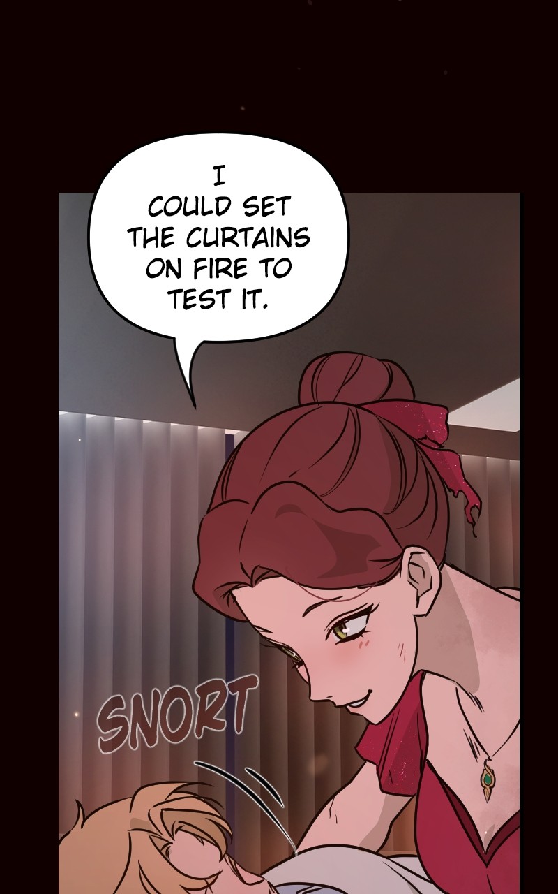 Read The Mafia Nanny EN Manga Online