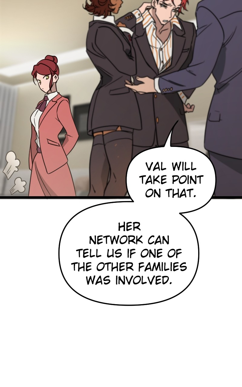 Read The Mafia Nanny EN Manga Online